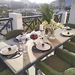Penthouse Americas First Line De Lux Apartament